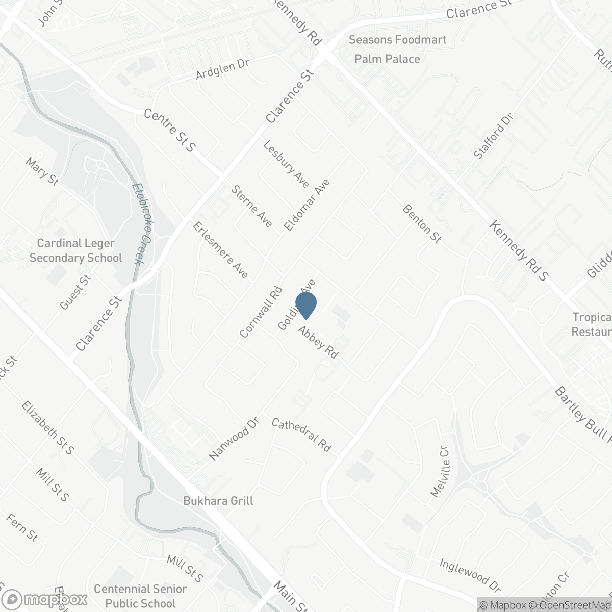 19 GOLDING AVENUE, Brampton, Ontario L6W 1M5